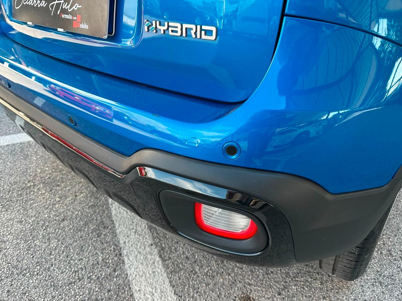 Fiat Pandina Cross 1.0 Hybrid 70cv