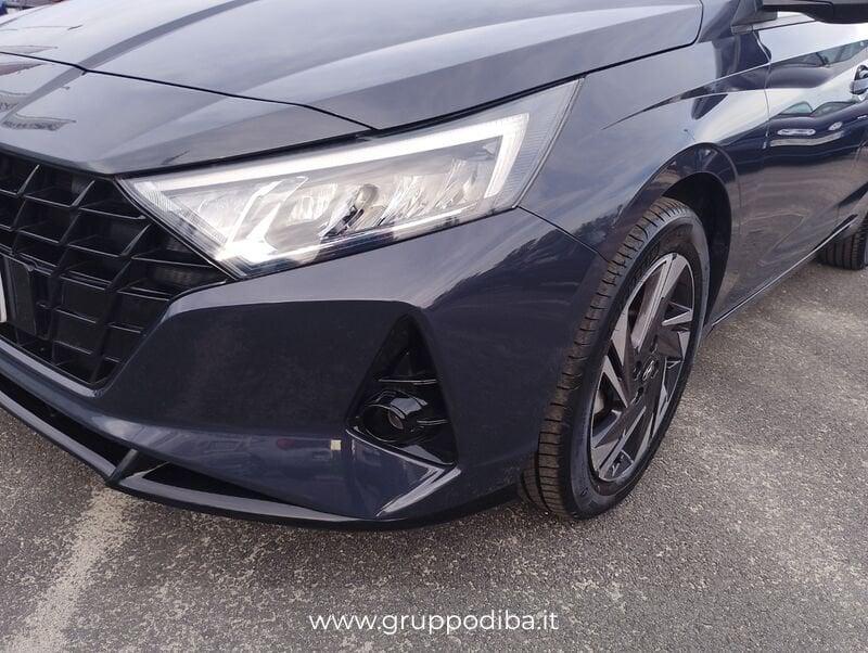 Hyundai i20 III 2021 1.2 mpi Connectline Exterior Pack