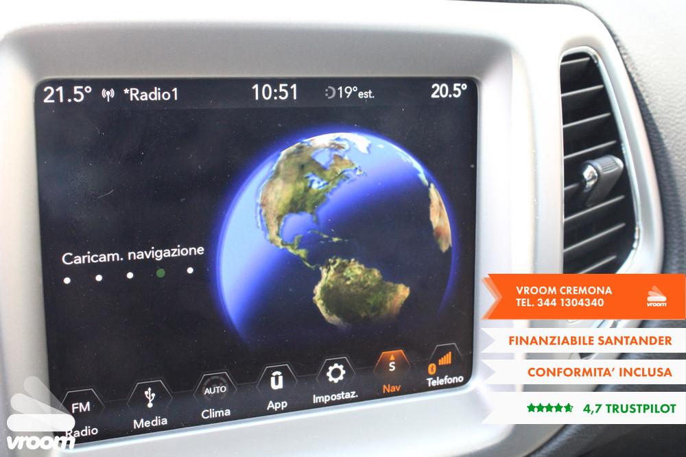 JEEP Compass 2ª serie Compass 1.6 Multijet II ...