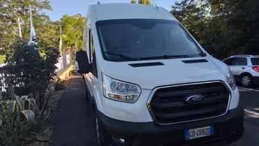 Ford Transit 350 2.0TDCi EcoBlue 170CV PM-TM Furgone Trend
