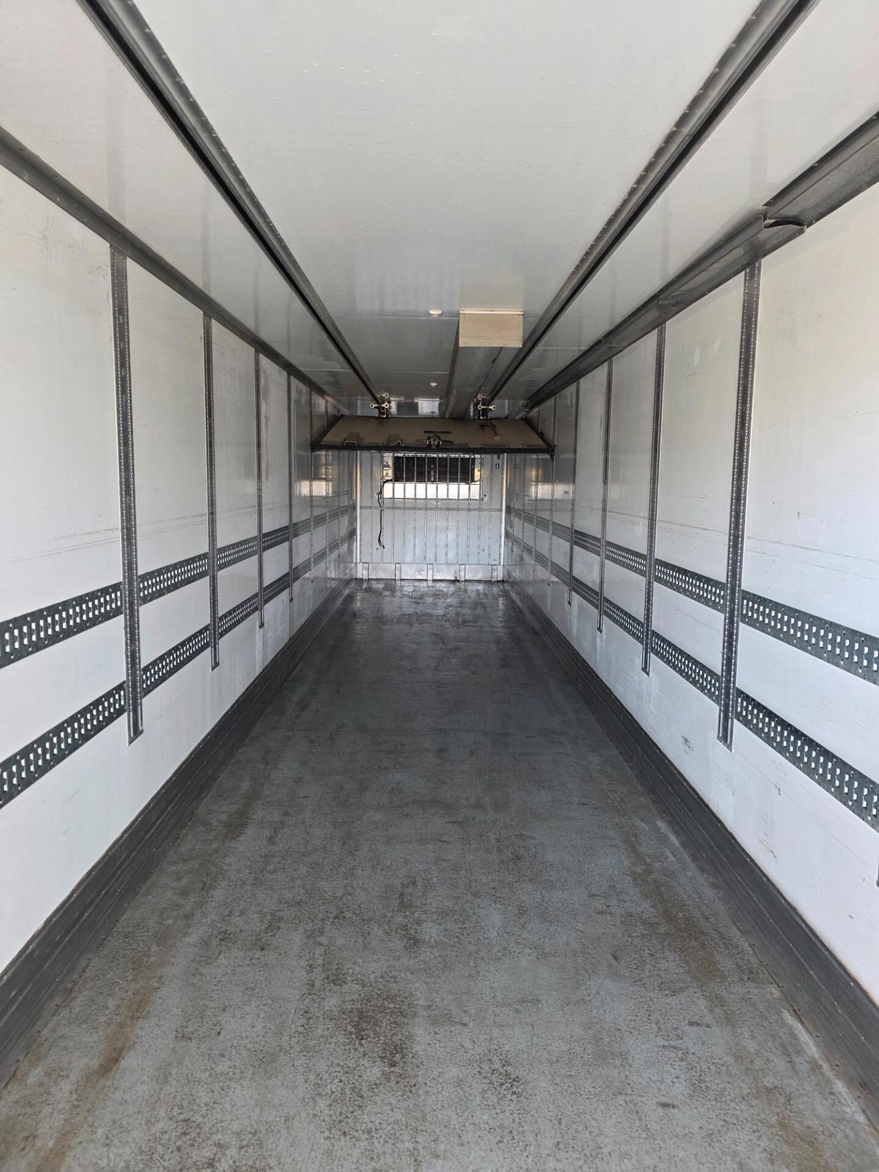 SEMIRIMORCHIO FRIGO FRUEHAUF 2013 (ATP FRC 3 ANNI)