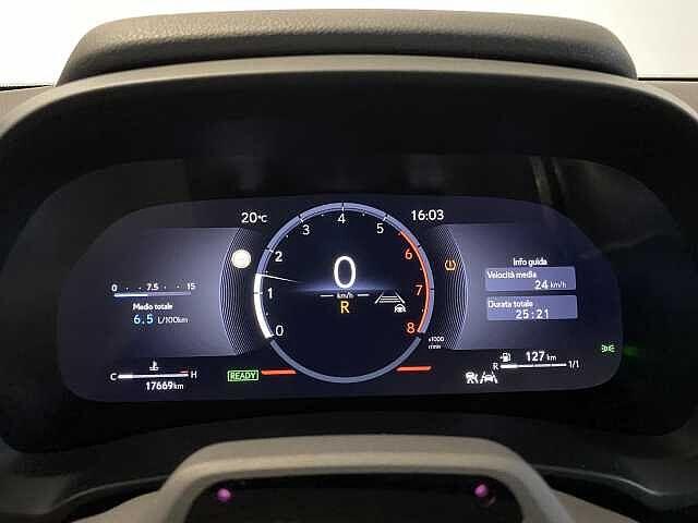 Lexus LBX Hybrid 4WD Cool