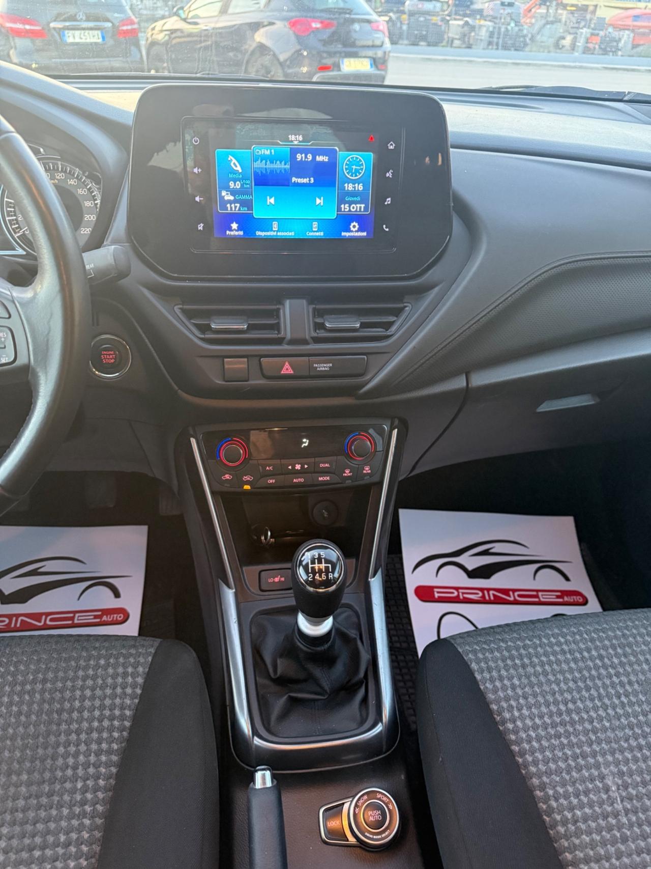 Suzuki S-Cross 1.4 Hybrid 4WD AllGrip Yoru