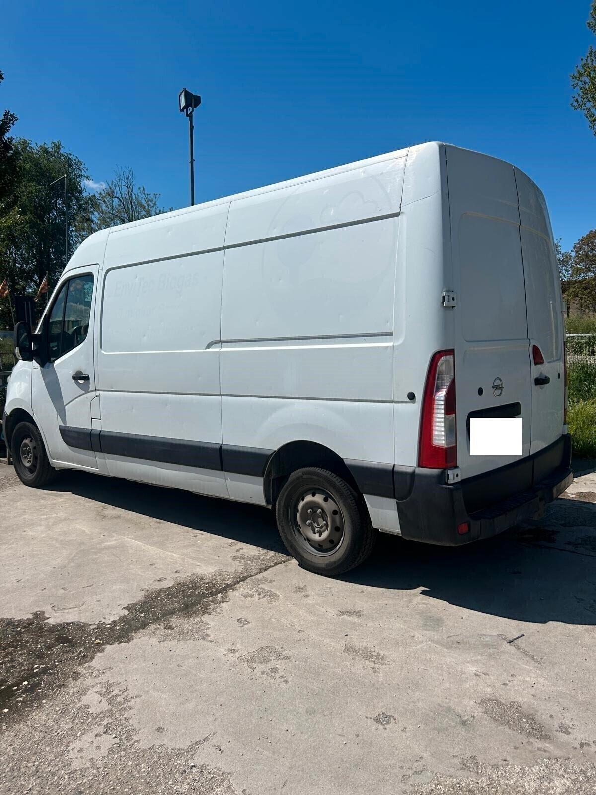 Opel Movano 35 2.3 CDTI 125CV PC-TN FWD Furgone E5+