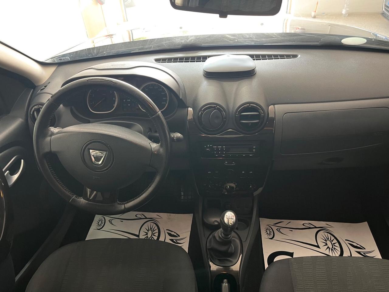 Dacia Duster 1.5 dCi 110CV 4x2 SL Delsey
