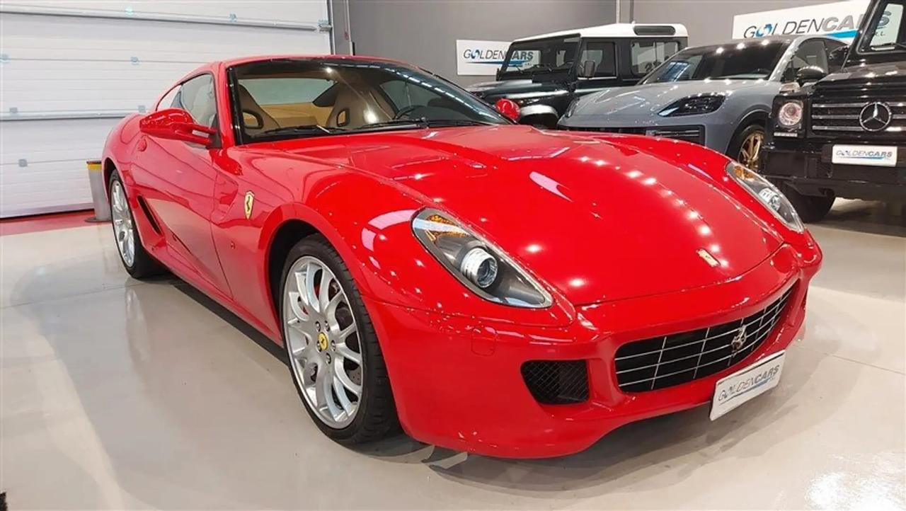 Ferrari 599 GTB Fiorano F1