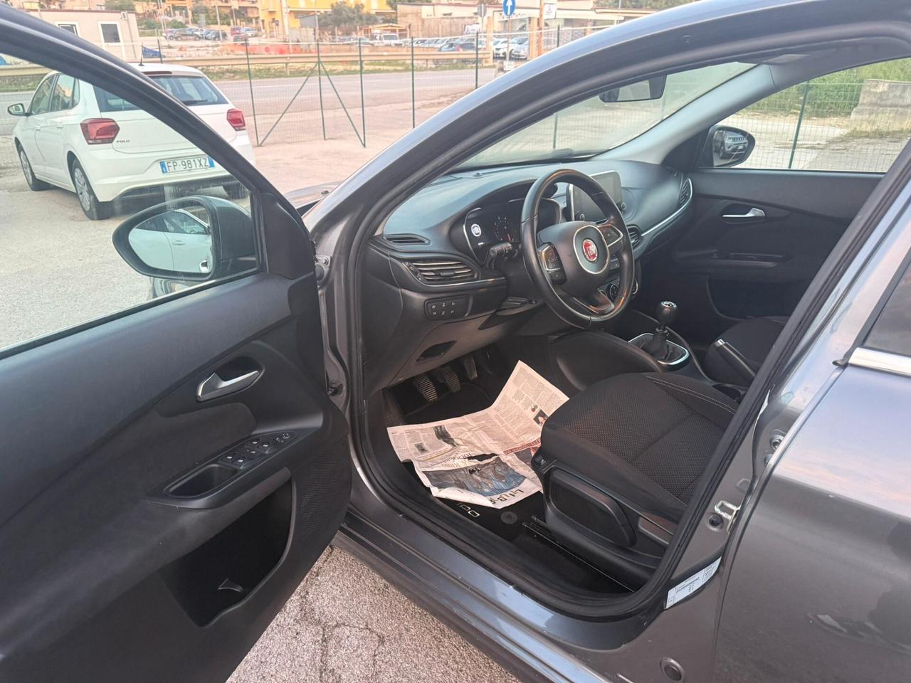 Fiat Tipo 1.6 Mjt S&S 5 porte Lounge