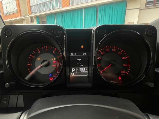 Suzuki Jimny 1.5 100cv GLX 5 Porte Allgrip Auto Prezzo Reale