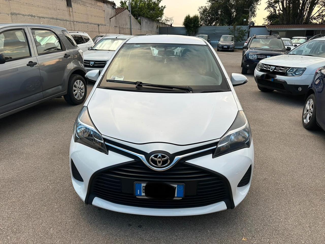 Toyota Yaris 1.0 5 porte Cool
