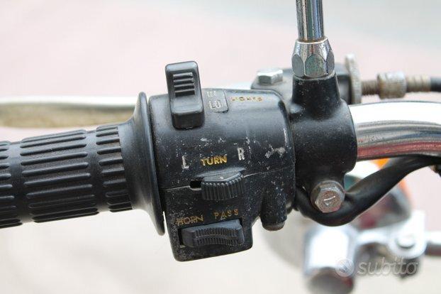 Kawasaki Z750 2 cilindri - 1976