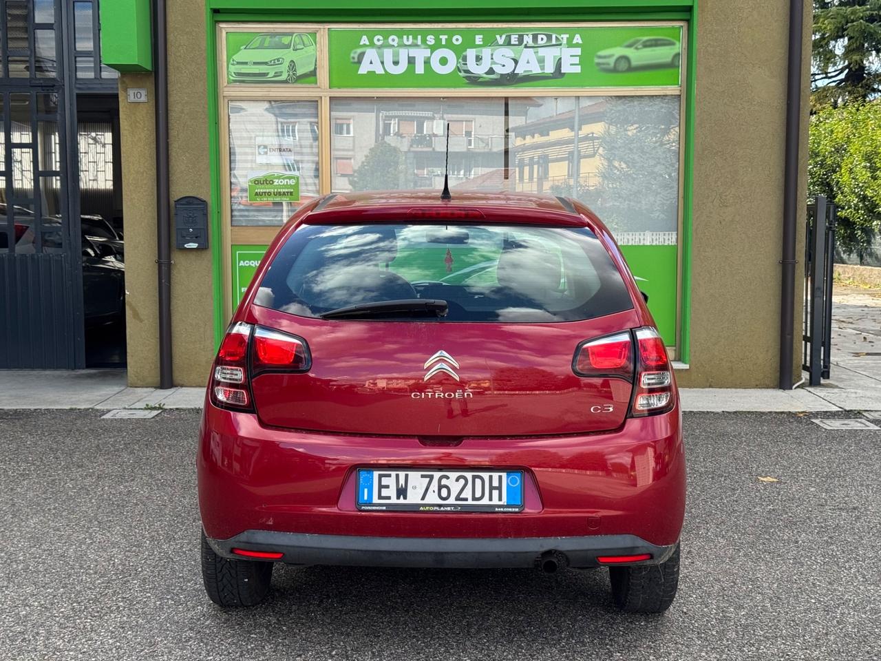 Citroen C3 PureTech 82 Exclusive