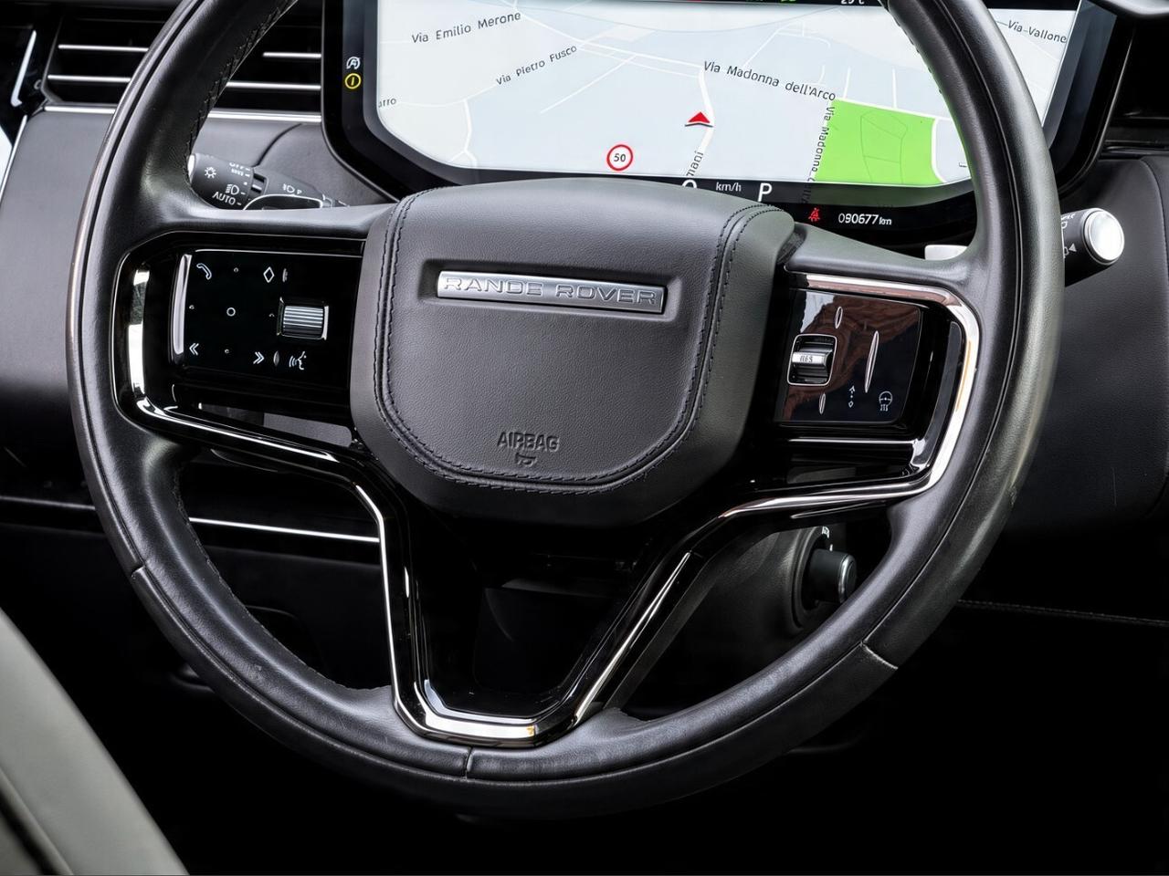 Range Rover Sport 3.0d i6 MHEV Dynamic HSE TETTO