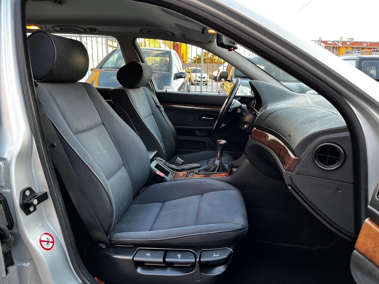Bmw 520i 24V cat Touring Futura OTTIMO STATO