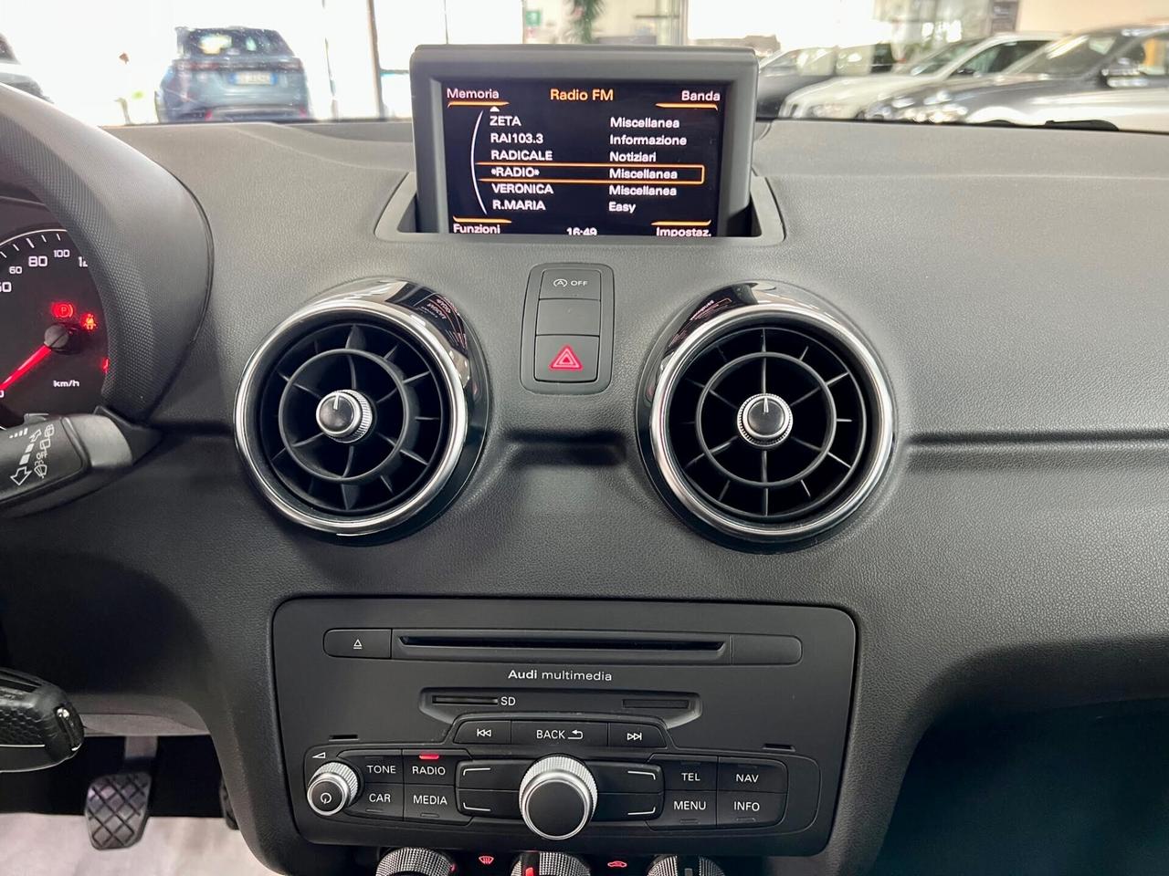 Audi A1 1.6 TDI Admired