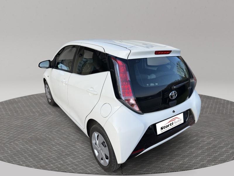 Toyota Aygo 3 Porte Aygo 3p 1.0 x-wave m-mt