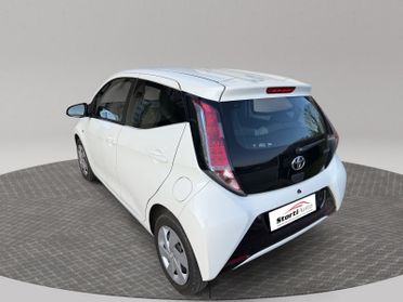 Toyota Aygo 3 Porte Aygo 3p 1.0 x-wave m-mt