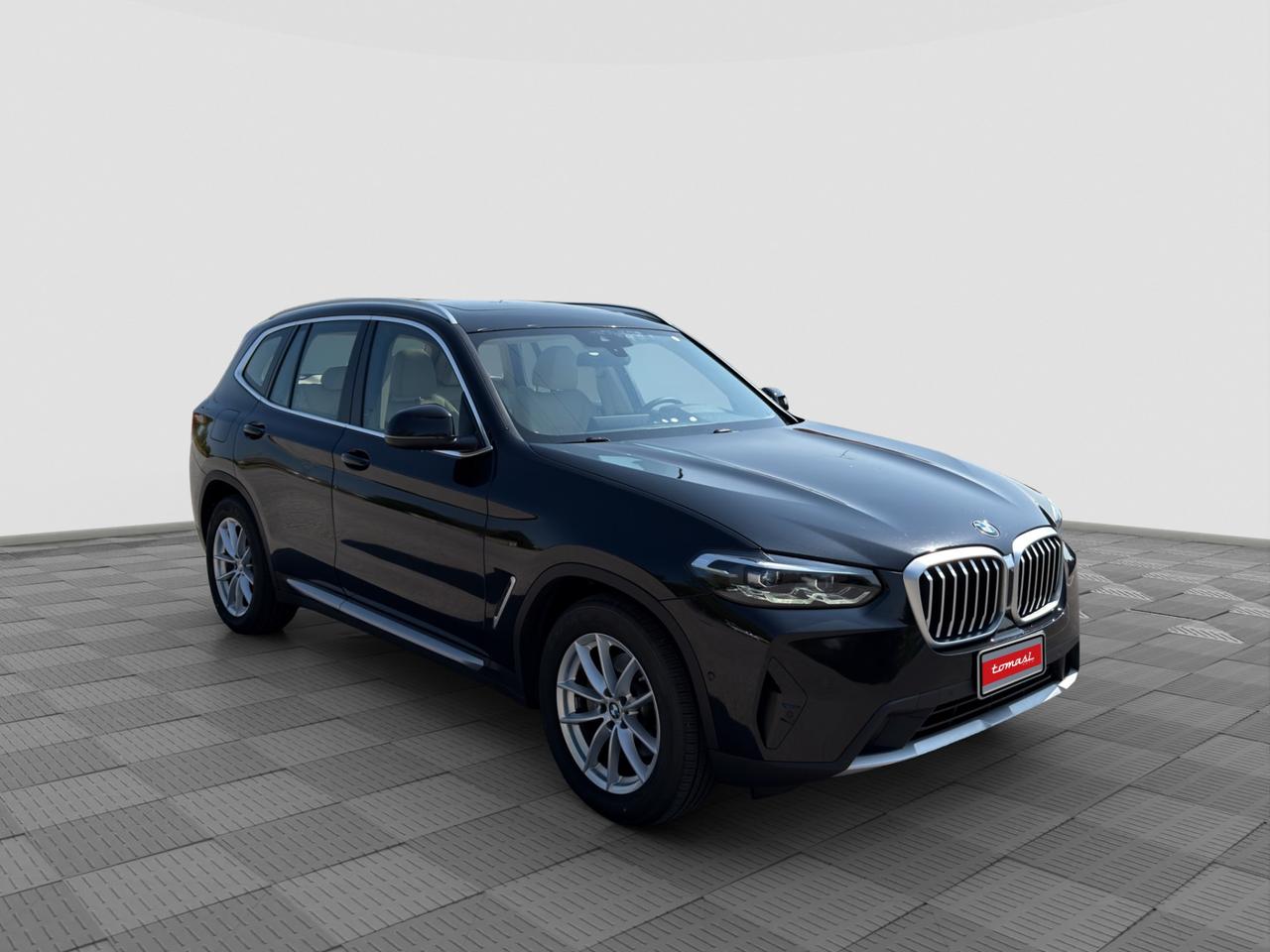 BMW X3 (G01) X3 xDrive20d 48V