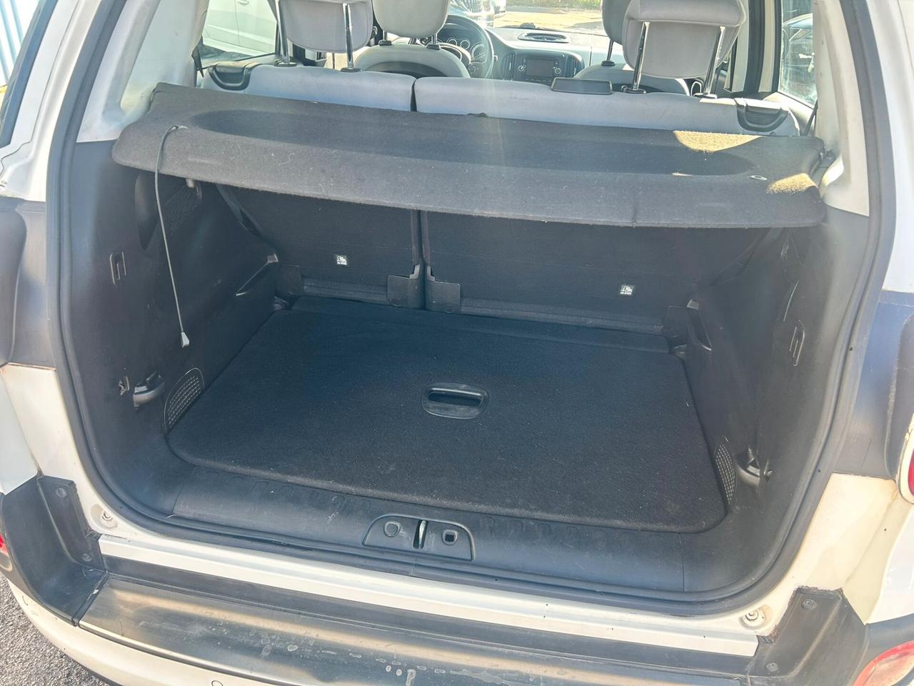 Fiat 500L 0.9 TWINAIR X NEOPATENTATI 2014