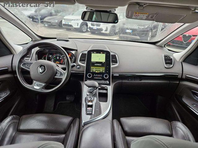 RENAULT Espace 2.0 blue dci Initiale Paris 200cv edc - FY553TG