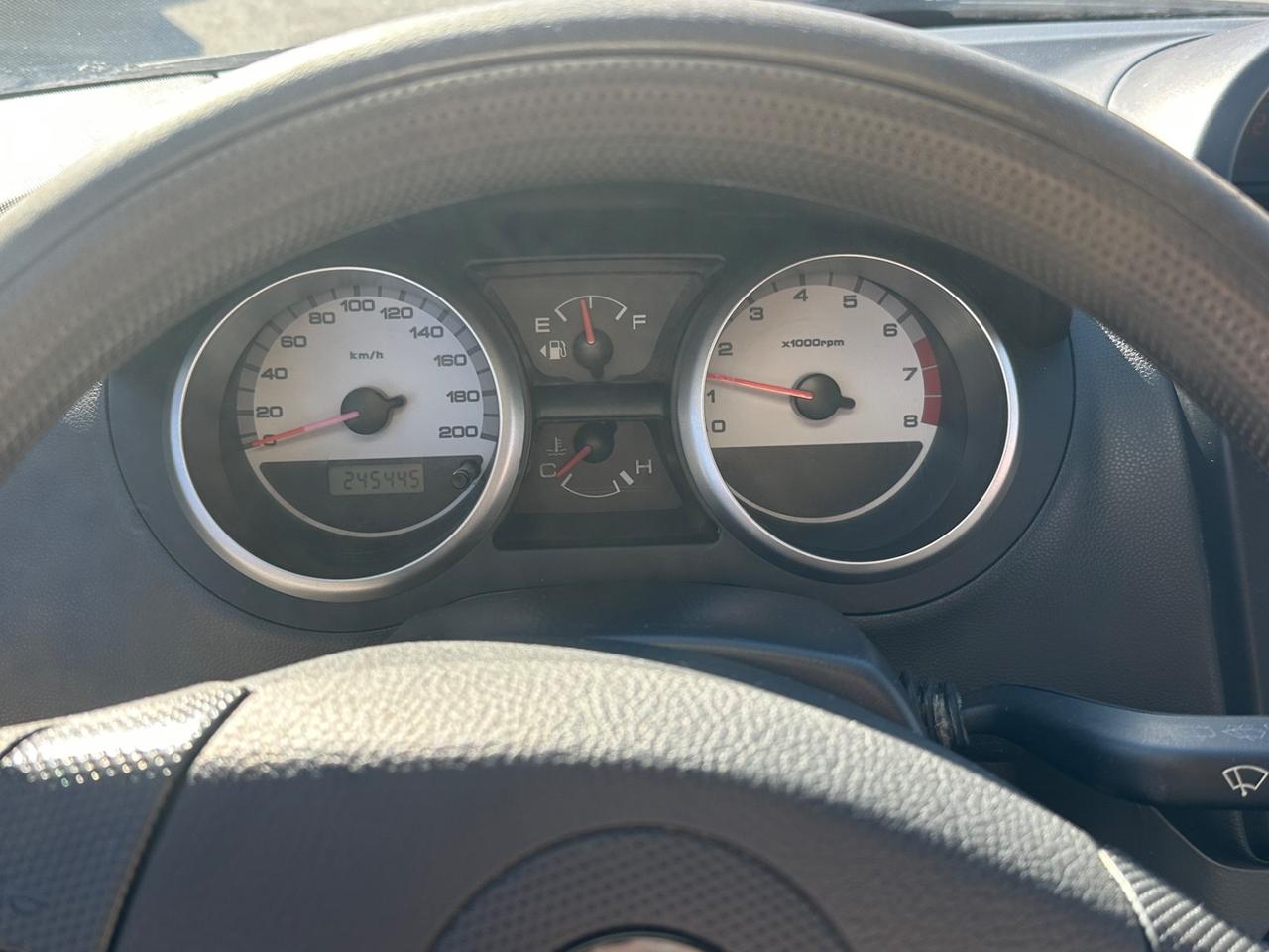 Suzuki Ignis 1.5 16V cat 4WD Sp. Ed. 2005