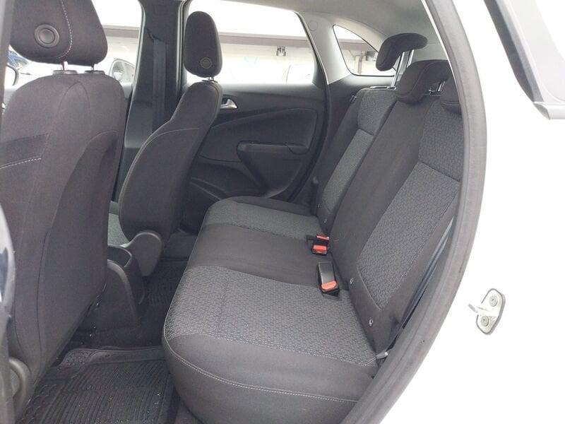 Opel Crossland Crossland 1.5 ecotec Blitz Edition 110cv