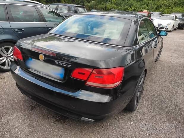 Bmw 330 330d cat Cabrio Futura