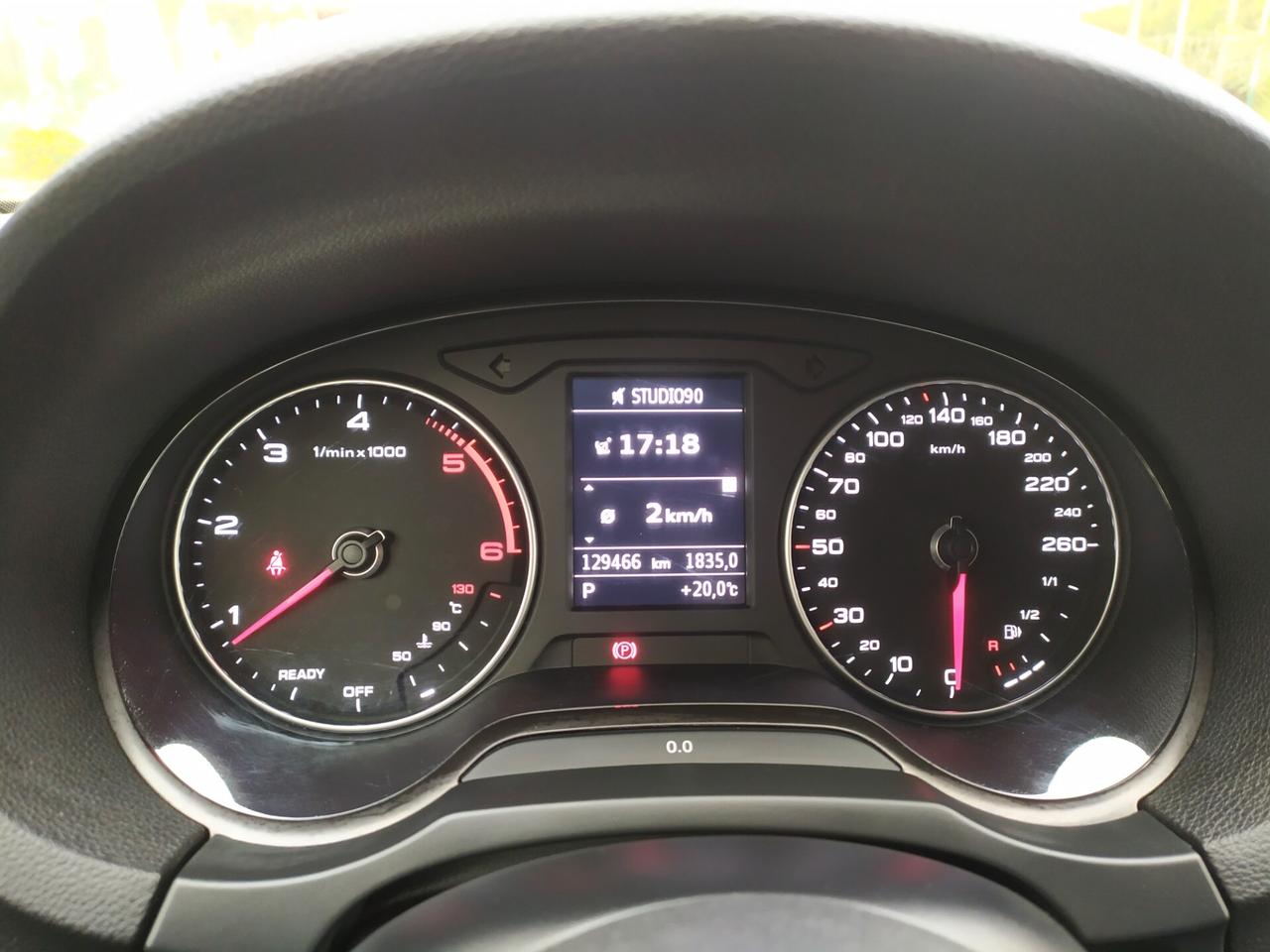 Audi A3 SPB 30 TDI S tronic Business