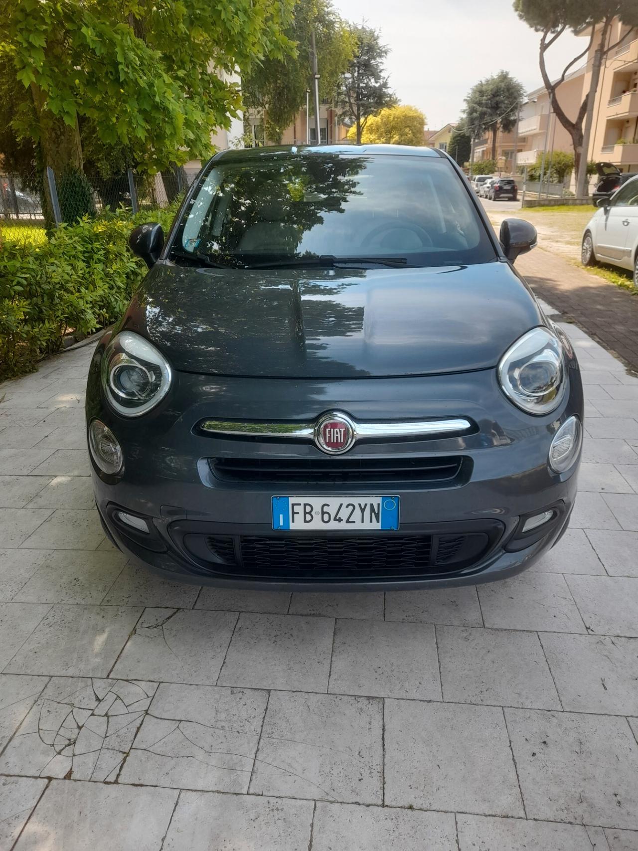 Fiat 500X 1.6 MultiJet 120 CV Lounge