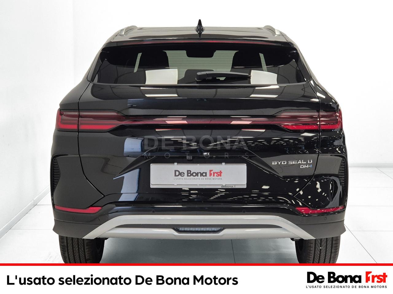 Byd Seal U DM-i dm-i 1.5 phev boost 2wd