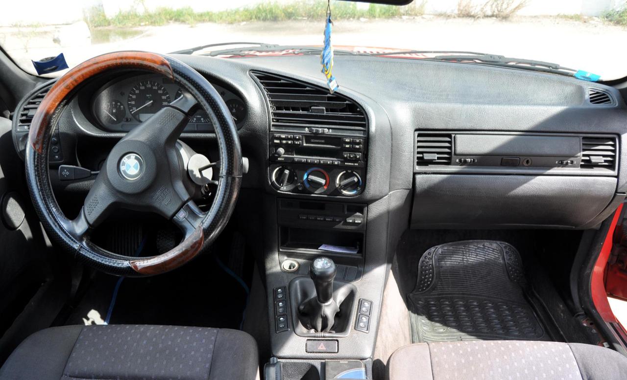 BMW 318 i cat Cabriolet