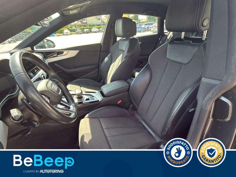 Audi A5 SPORTBACK 40 2.0 TDI MHEV S LINE EDITION QUATTR