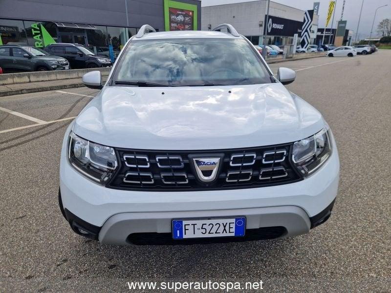 Dacia Duster 1.6 sce Prestige Gpl 4x2 s&s 115cv