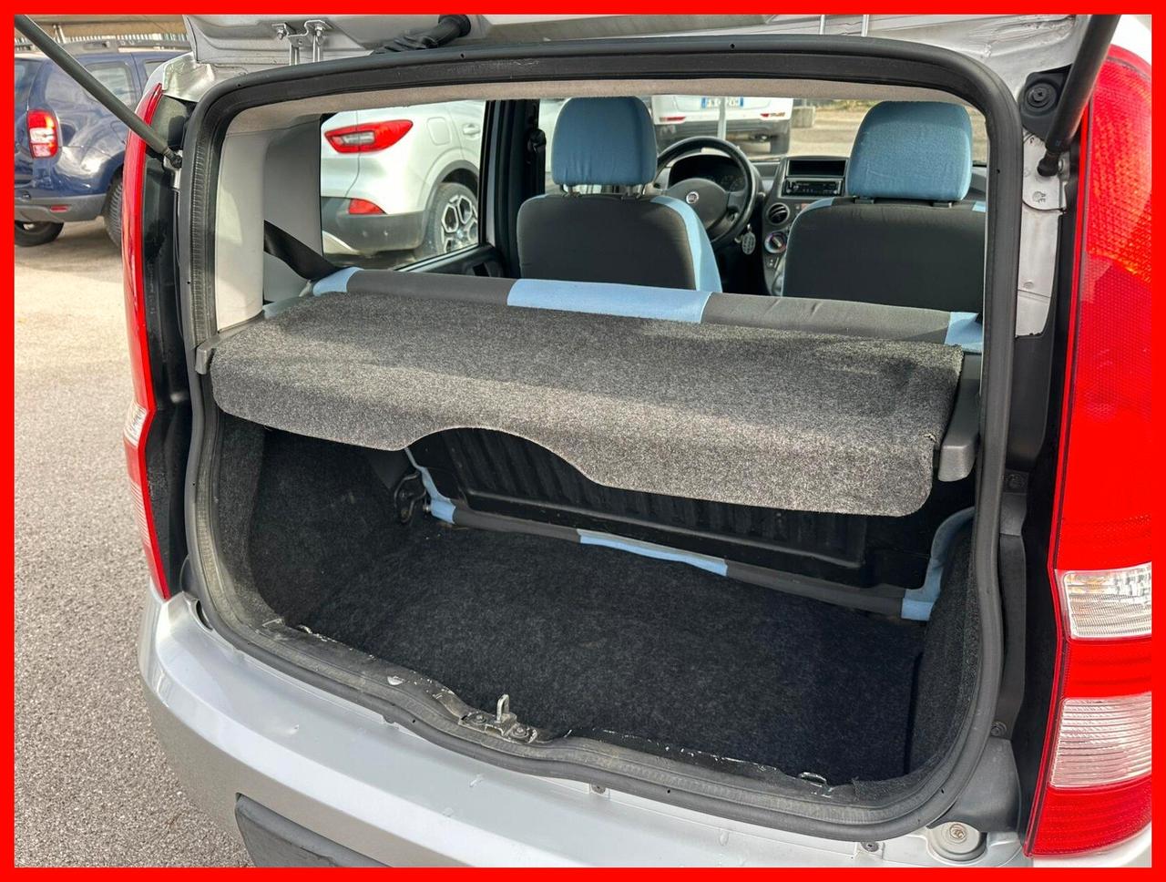 Fiat Panda 1.2 Climbing Natural Power