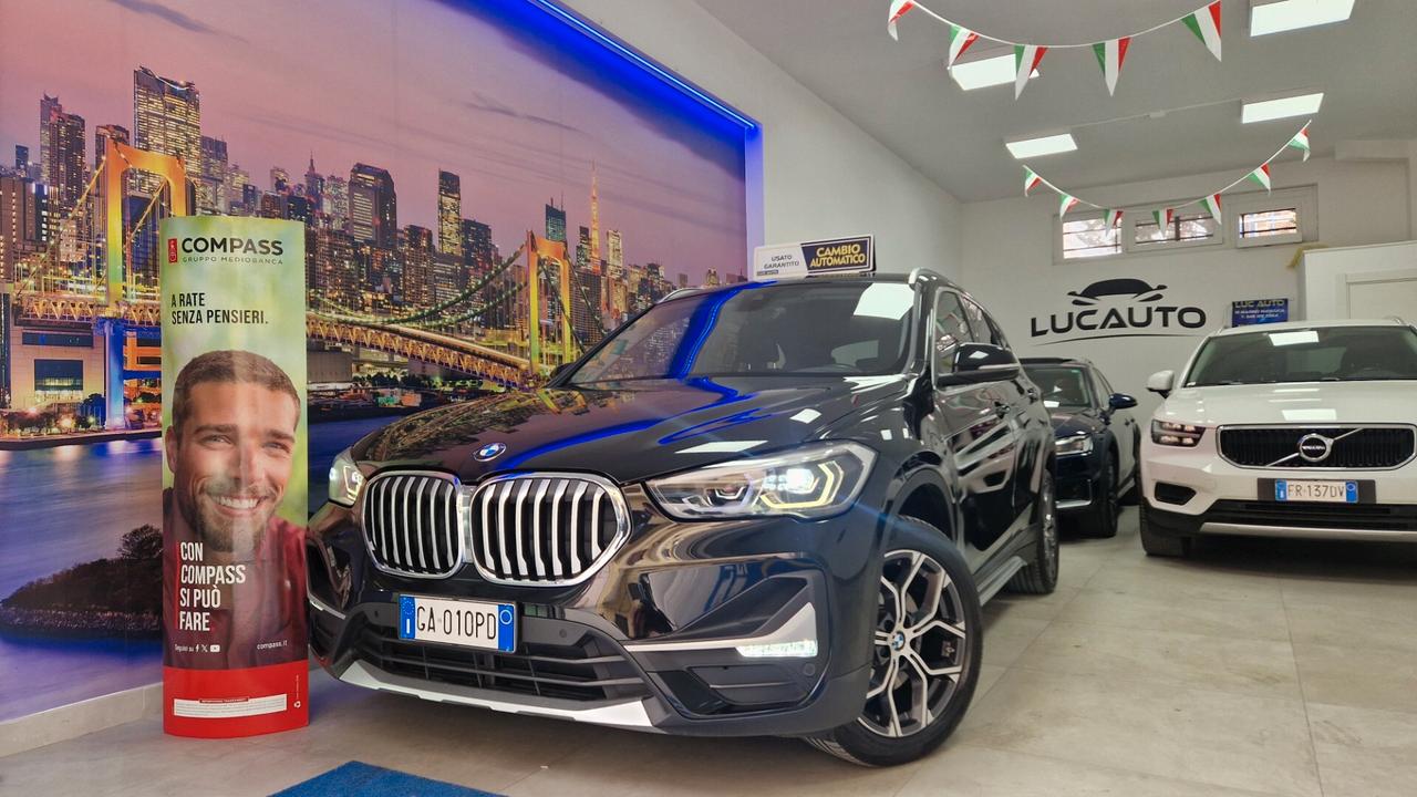 Bmw X1 sDrive18d Sport