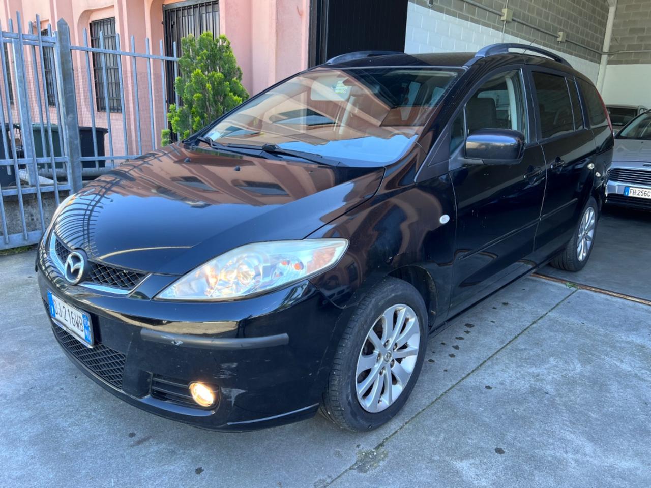 Mazda 5 1.8 115CV Active 7 posti benzina