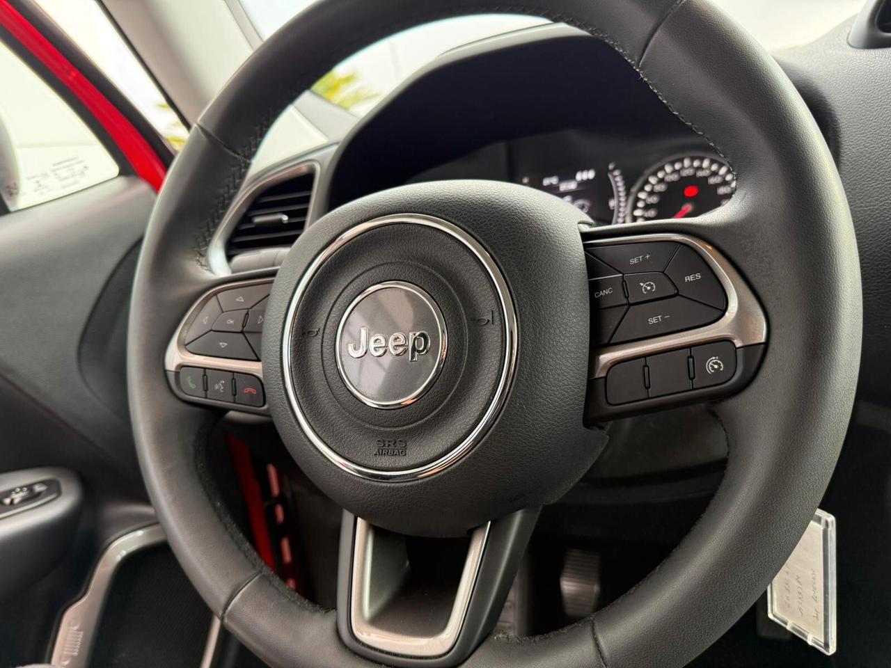 Jeep Renegade 1.6 Mjt 130 CV Longitude