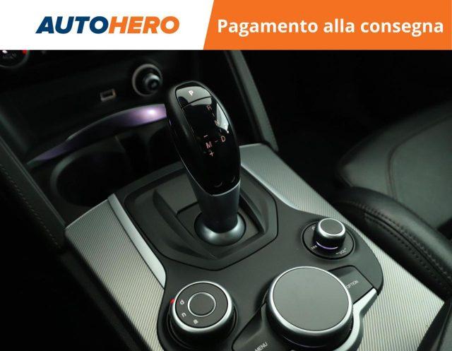 ALFA ROMEO Stelvio 2.2 Turbodiesel 210 CV AT8 Q4 Super