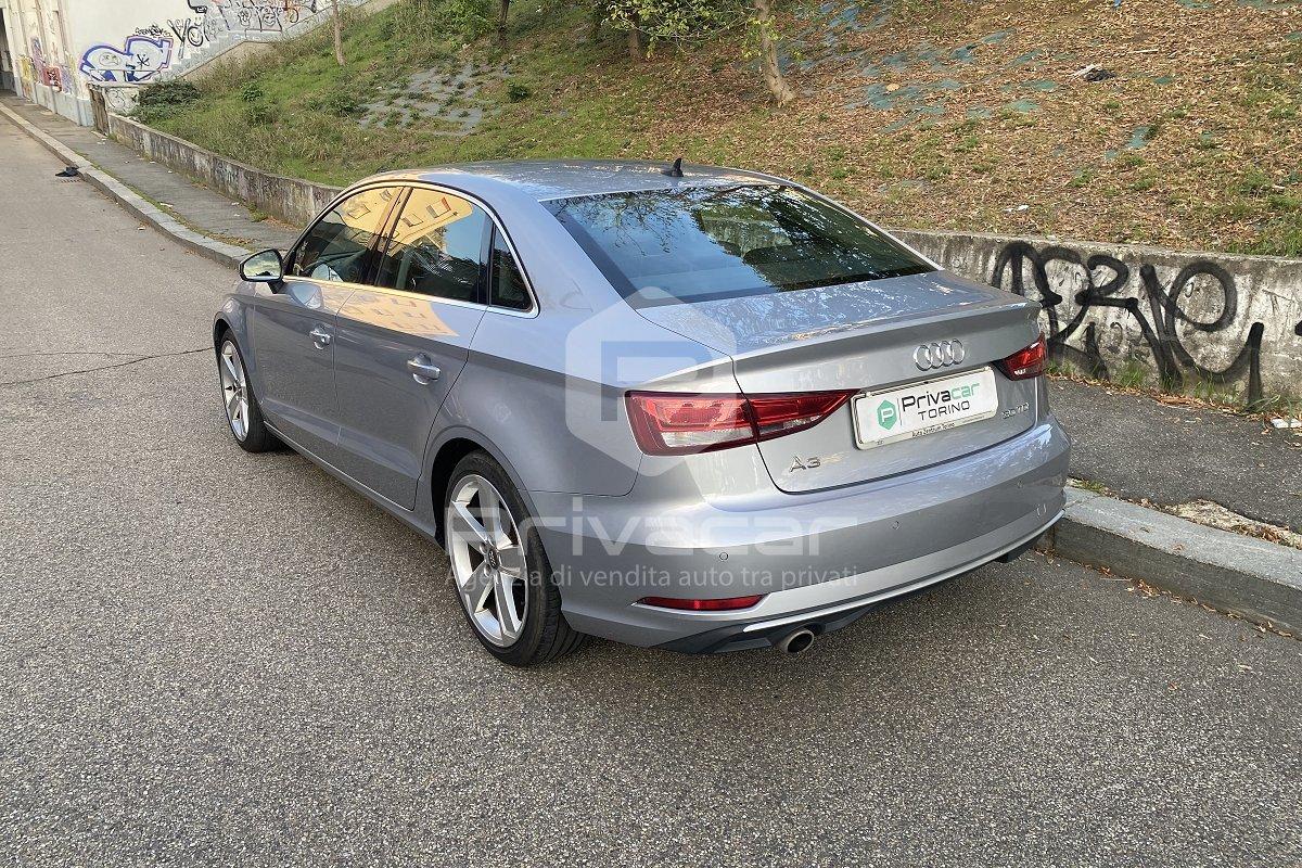 AUDI A3 Sedan 30 TDI S tronic Sport