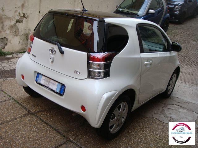 TOYOTA - iQ - 1.0 CVT Sol