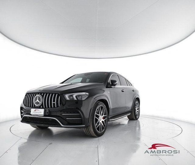 MERCEDES-BENZ GLE 53 AMG 53 AMG 4Matic+ Mild Hybrid Coupé AMG Line Premium