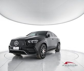 MERCEDES-BENZ GLE 53 AMG 4Matic+ Mild Hybrid Coupé AMG Line Premium