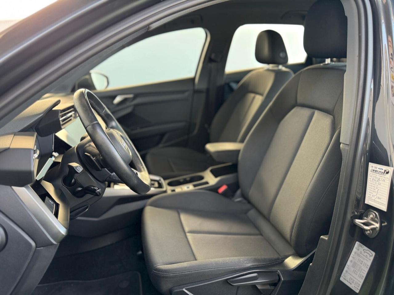 AUDI A3 2.0 TDI 150 CV BUSINESS | ANNO 2021