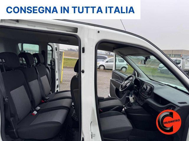 FIAT Doblo 1.3 MJT PC TN COMBI N1 5 POSTI AUTOCARRO+IVA-E6B