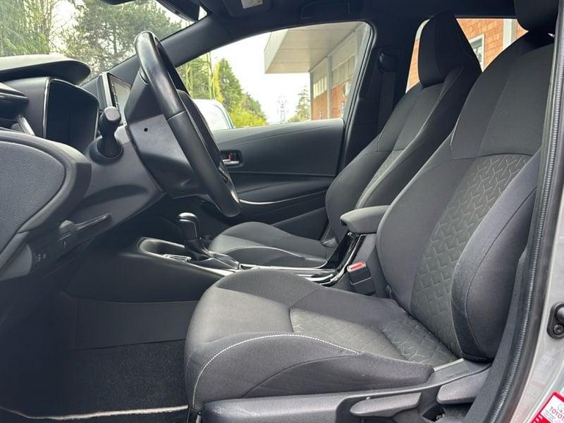 Toyota Corolla Corolla Touring Sports 1.8 Hybrid Active