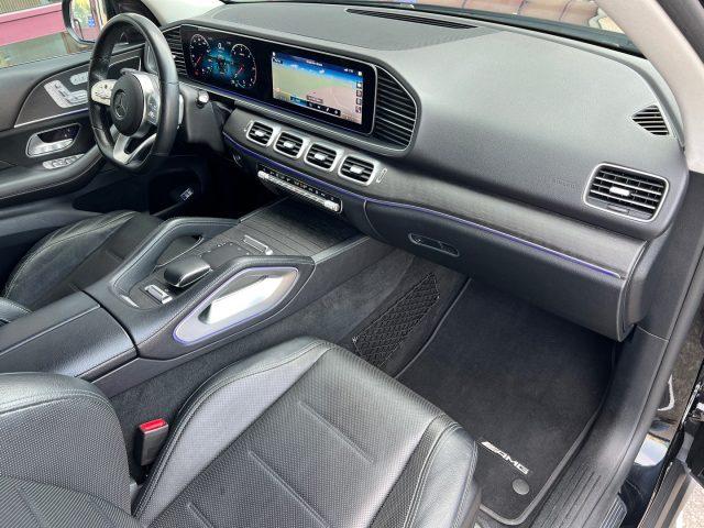 MERCEDES-BENZ GLE 300 d 4Matic Premium AMG Line