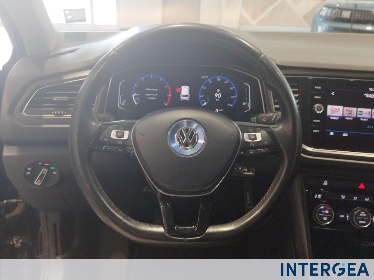 VOLKSWAGEN T-Roc 1.0 tsi Style 115cv