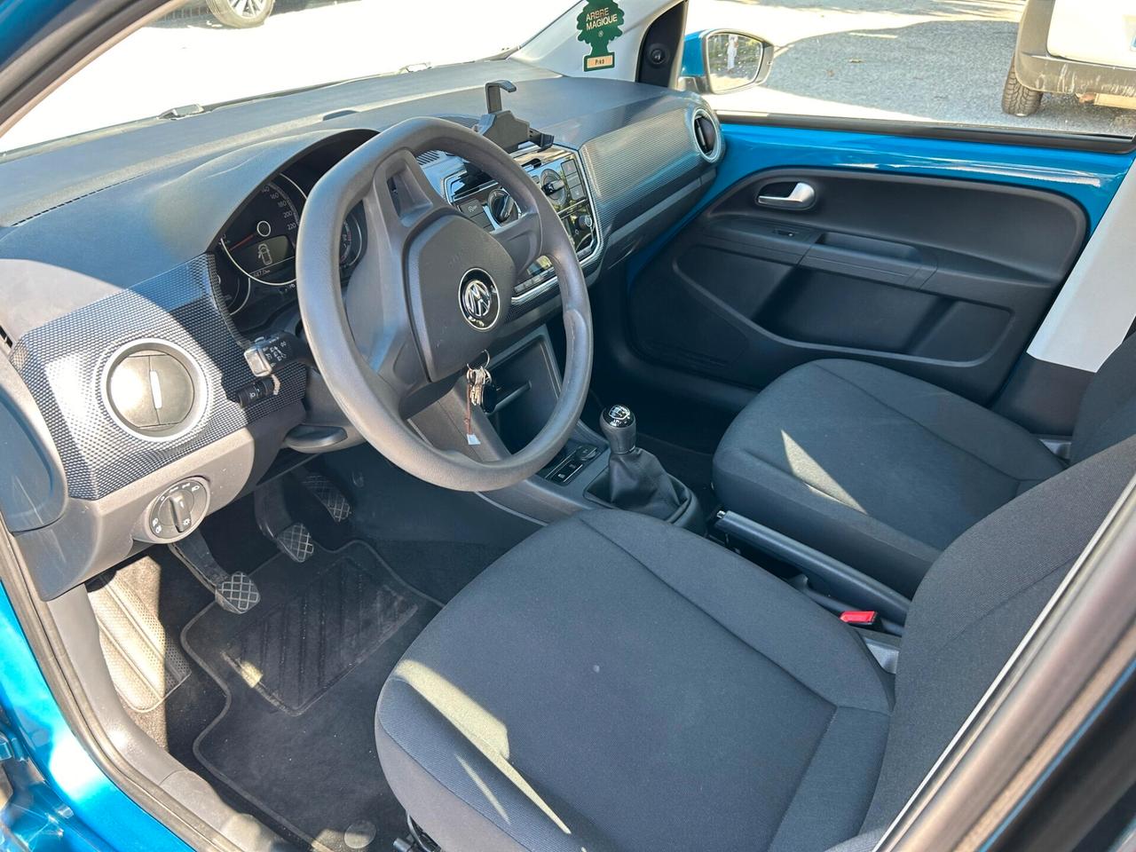 Volkswagen up! 1.0 5p. eco move BlueMotion Technology