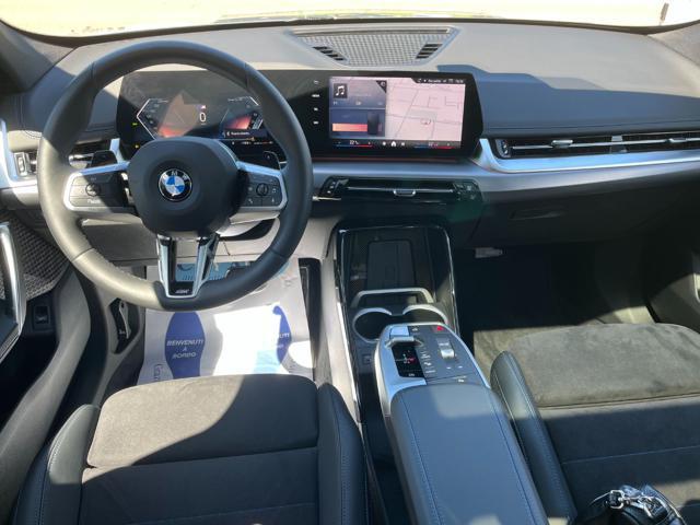 BMW X1 xDrive 20d Msport Aut. 48 V 150 CV