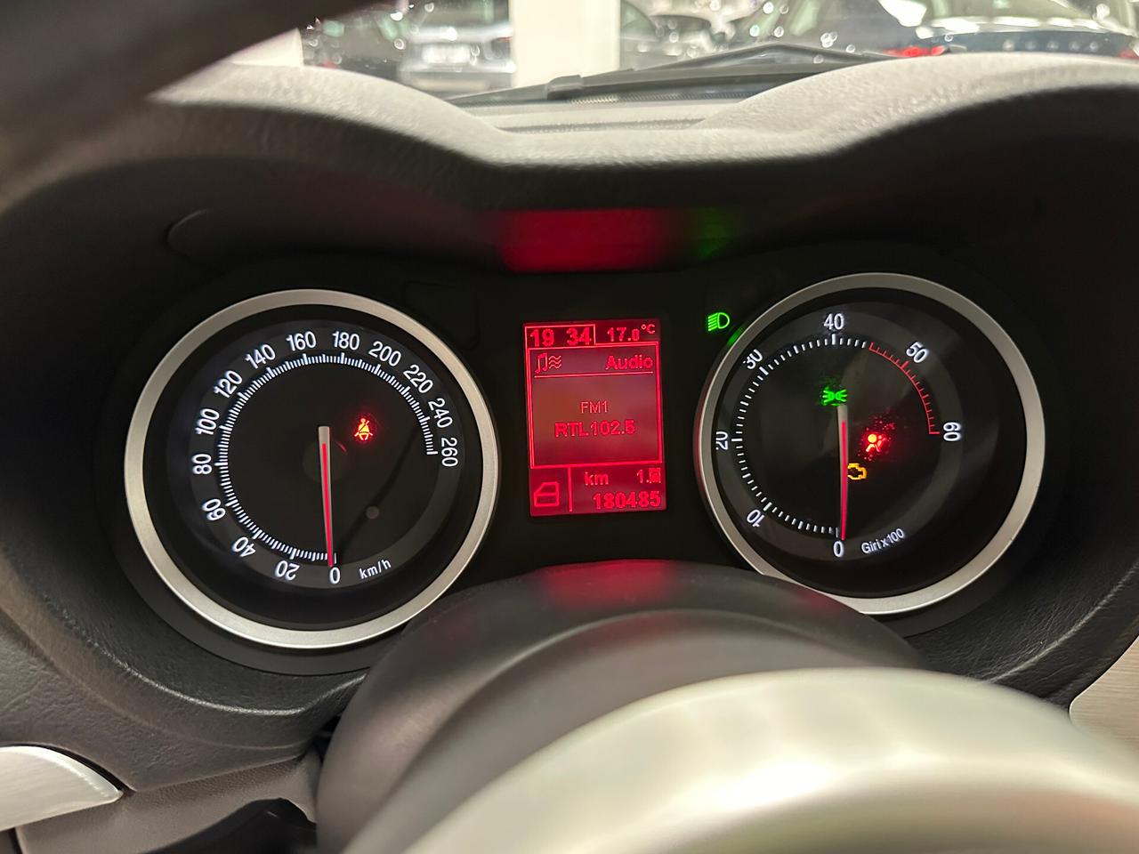 Alfa Romeo Brera 2.4 JTDm 20V 200 CV Sky Window - 2007