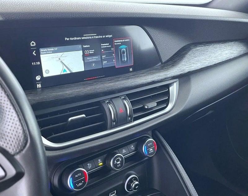 Alfa Romeo Stelvio 2.2 TD 160 CV Sprint AT8 RWD